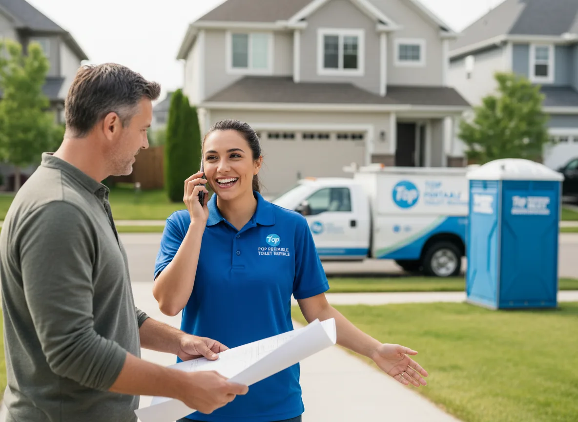 Short Term Porta Potty Rental Lane, KS FAQs